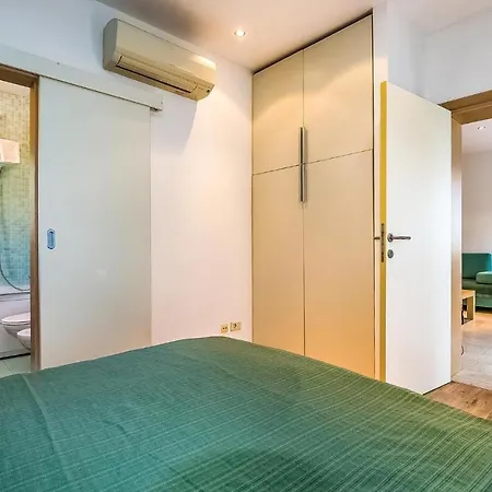 Stunning In With Sauna, 2 Bedrooms And Wifi Apartment