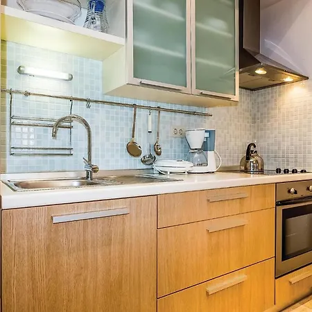 Stunning In With Sauna, 2 Bedrooms And Wifi Apartment